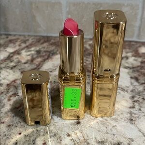 L’Oréal Gold Tube Pink Lipstick - Classic Cream Finish 2
